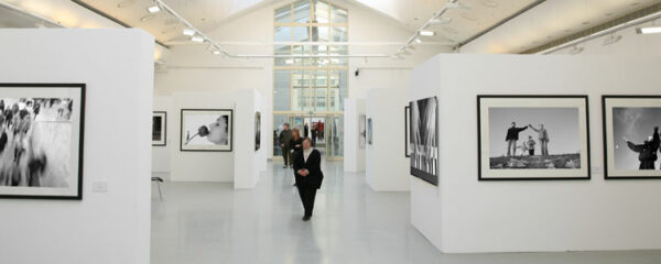 Expositions d'art à Paris