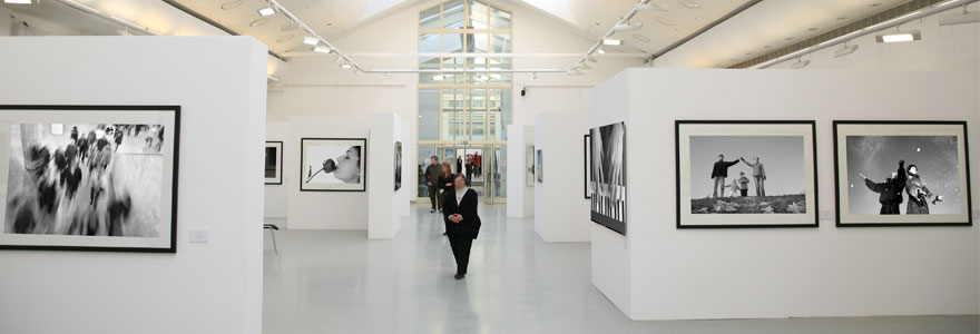 Expositions d'art à Paris