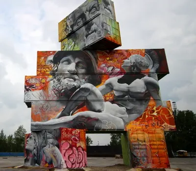 Pichi et avo, NorthWest Walls Festival