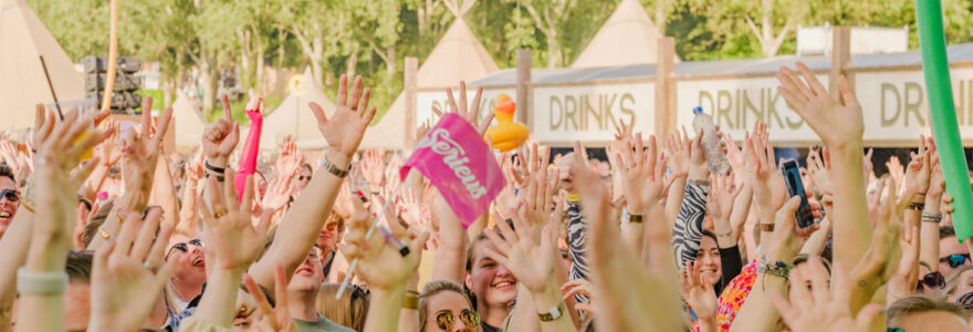 Festivals écoresponsables